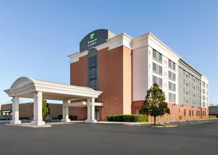 Holiday Inn Express Hotel & Suites Norfolk Airport By Ihg